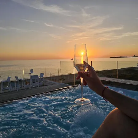Villa Dune Luxury Roof Top Pool Wellness-2